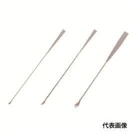 TGK ミクロスパーテル ステンレス製 150mm [419-50-45-01] 419504501 販売単位：1
