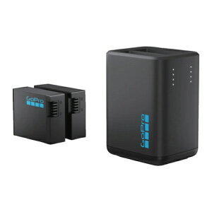 GoPro �f���A���o�b�e���[�`���[�W���[ HERO13 [AEDBD-201-AS] AEDBD201AS �̔��P�ʁF1 ��������