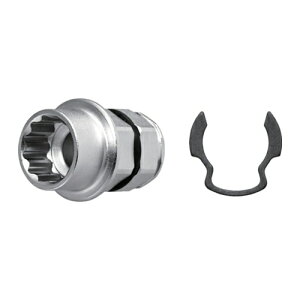 �A�l�b�N�X �I�t�Z�b�g�A�_�v�^�[17mm ��p�\�P�b�g H13mm [AOA-1713] AOA1713 �̔��P�ʁF1