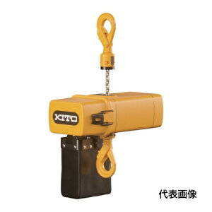 KITO �d�C�`�F�[���u���b�N �R�[�h���XEM 2���` 200kg×30m [CEM002IL-30] CEM002IL30 �̔��P�ʁF1 ��������