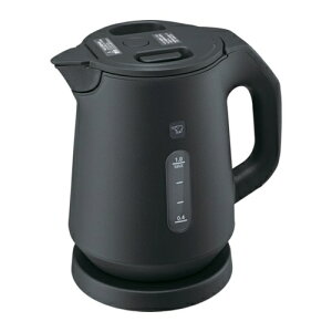 ZOJIRUSHI �d�C�P�g�� CK-KA10 1.0L �X���[�g�u���b�N [CK-KA10-BM] CKKA10BM �̔��P�ʁF1 ��������