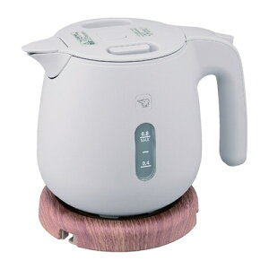 ZOJIRUSHI �d�C�P�g�� 0.8L �T���h�O���[ [CK-SA08-HZ] CKSA08HZ �̔��P�ʁF1 ��������
