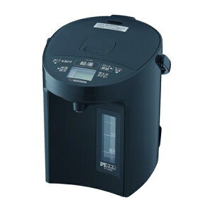 ZOJIRUSHI �d�C�|�b�g 2.2L �\�t�g�u���b�N [CV-GD22-BM] CVGD22BM �̔��P�ʁF1 ��������