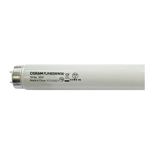 OSRAM ���ǌu�������v ���r�b�g�X�^�[�^�[�` ���F 36W [FLR40SW/M/36] FLR40SWM36 �̔��P�ʁF1