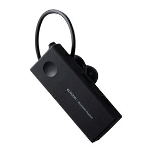 ELECOM Bluetooth�w�b�h�Z�b�g �h�� HSC10WPMP �u���b�N [LBT-HSC10WPMPBK] LBTHSC10WPMPBK �̔��P�ʁF1 ��������