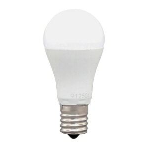 IRIS 106649 LED�d�� E17 �S���� 40�`���� �d���F 2�Z�b�g [LDA4L-G-E17/W-4T102P] LDA4LGE17W4T102P �̔��P�ʁF1