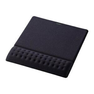 ELECOM �}�E�X�p�b�h ���X�g���X�g COMFY ���C�h �u���b�N [MP-CF095WBK] MPCF095WBK �̔��P�ʁF1