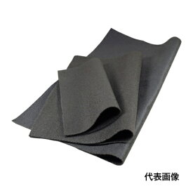スタック 静電気対策マット 静電気除去マット フェルトタイプ 深緑 1000×1000×1mm [STAC800-5-1] STAC80051 販売単位：1 送料無料