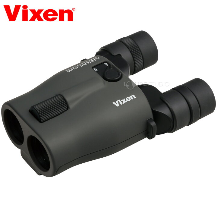 楽天市場】双眼鏡 防振双眼鏡 ビクセン 12倍 ATERA II H12x30 