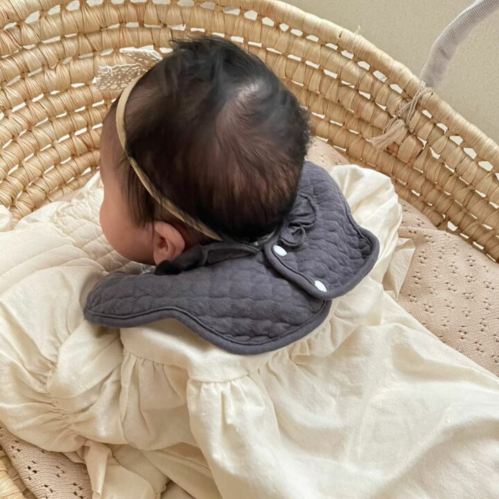 楽天市場】＼20%OFFセール／ スタイ 女の子 4枚 セット 可愛いフリルに  