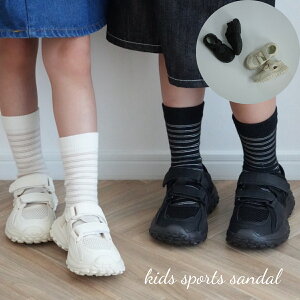 LbY C kids sports sandal X|[cT_ X|T bV j̎q ̎q V[Y  킢 ̎q 16~23cm q ǂ Vv o Cxg tH[} ؍  CO A
