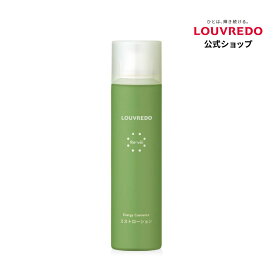 louvredo レヴィ 炭酸 ミストローション スプレー 化粧水 高濃度 エイジングケア 120g 国産 保湿 引き締め ルーヴルドー 炭酸ミス ブースター 全身用 保湿 エイジングケア 日本製 メンズ 女性 男性