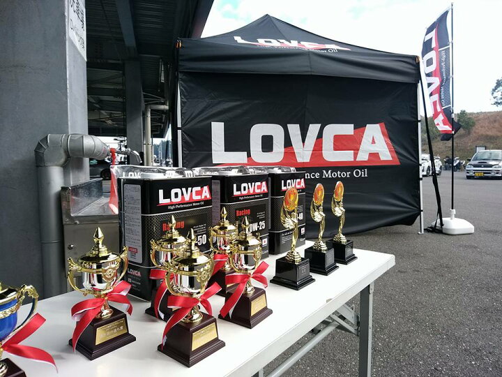 楽天市場】エンジンオイル 10W60 20L LOVCA RACING 10W-60 20L 100  