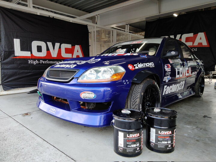 楽天市場】エンジンオイル 10W60 20L LOVCA RACING 10W-60 20L 100 