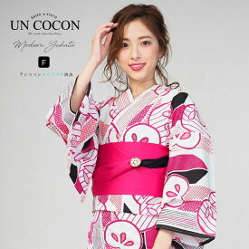 ＼ 3000円OFF☆ 3999円⇒ 999円／ 女性浴衣　レディース浴衣　浴衣　浴衣単品　仕立て上がり　フラワー　女性用　フリー　ホワイト　白　ピンク　黒　ブラック