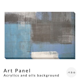 Art　Panel　Acrylics　and　oils　background　アートパネル