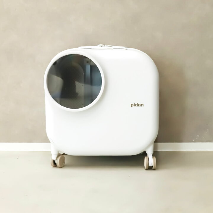 楽天市場】pidan ピダン スマートペットトラベルボックス ペット 