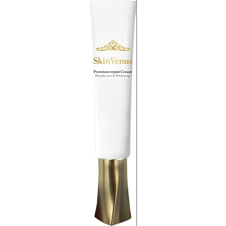 楽天市場】スキンヴィーナス Skin Venus リンクルホワイトクリーム 22g 