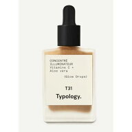 Typology. ティポロジー グロウドロップス T31 ビタミンC誘導体 5％ + アロエベラ ティポロジー パリ テ…
