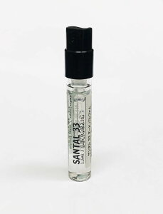 LE LABO �����{ SANTAL33 �T���^��33,�I�[�h �p���t�@�� EDP ���� 1.5ml �g�їp