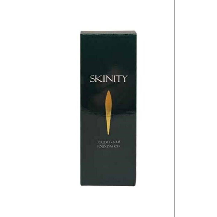 楽天市場】【 スキニティ ファンデーション 】SKINITY スキニティ 