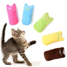 [公式Runway More.] 猫 おもちゃ ぬいぐるみ 5個セット 多頭飼い 猫 cat キャット おもちゃ 猫用品 ペットおもちゃ ペット用品 知育玩具 ぬいぐるみ 人参 犬 SNSで大人気 いぬ 猫 ねこ 送料無料