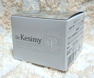 �h�N�^�[�P�V�~�[ Dr.Kesimy G.O 60g ���� �I�[���C�������W�F�� �V�~ �V�� ���΂����P�A�N���[��