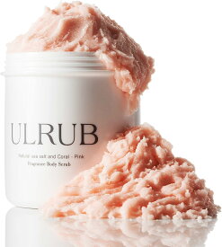 ULRUB ウルラブ ボディスクラブ 460g