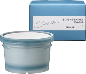 SHIKARI VJ BRIGHTENING WASH tB(lߑւp) 60g 30 pbN V~  ь uCgjOpbN