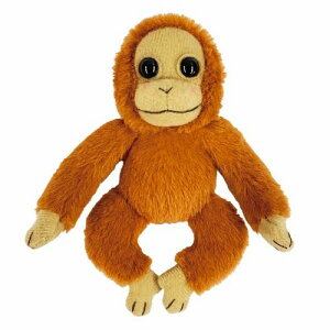 N IE[^ʂ }Olbg TCY:11cm Orangutan ӂӂ  ӂ ʂ @Mtg 蕨 j v[g a 傫/ CeA