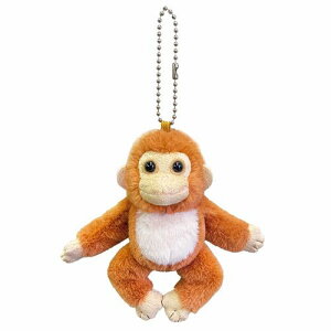 jzUʂ L[z_[ TCY:11cm obO`[ L[`F[ { ɂق񂴂 T Monkey Japanese Macaque ӂӂ  ʂ݃Mtg 蕨 j v[g 