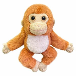N jzU ʂ }Olbg TCY:11cm { ɂق񂴂 T Monkey Japanese Macaque ӂӂ  ӂ ʂ @Mtg 蕨 j v[g a