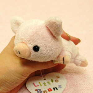 Little Beans Ԃ/u^/ TCY:11cm ӂӂ  ӂ ʂ @Mtg 蕨 j v[g a 傫/ CeA