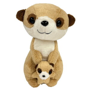 Famille ~[ALbg TCY:17cm Meerkat ʂ ӂӂ  ӂ ʂ @Mtg 蕨 j v[g a 傫/ CeA