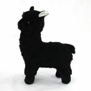 �x�r�[�A���p�J �p���i BLACK�@�T�C�Y�FH24cm �ӂ�ӂ� �������� ���ӂ��� �ʂ������ ��������@�M�t�g ���蕨 ���j�� �v���[���g ���a���� �傫��/������ �C���e���A