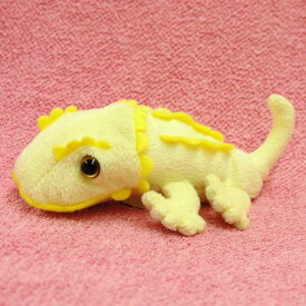 Little Beans フトアゴヒゲトカゲ サイズ:13cm ふわふわ もちもち もふもふ ぬいぐるみ おもちゃ　ギフト 贈り物 お祝い プレゼント お誕生日 大きい/小さい インテリア