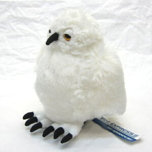 Bird EXPRESS シロフクロウ サイズ:19cm ふわふわ もちもち もふもふ ぬいぐるみ おもちゃ ギフト 贈り物 お祝い プレゼント お誕生日 大きい/小さい インテリア