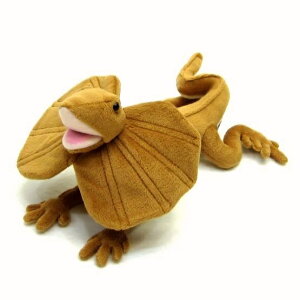 �G���}�L�g�J�Q frilled lizard �T�C�Y:25cm �ӂ�ӂ� �������� ���ӂ��� �ʂ������ ��������@�M�t�g ���蕨 ���j�� �v���[���g ���a���� �傫��/������ �C���e���A