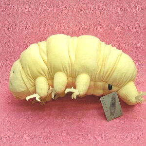 ドゥジャルダンヤマクマムシ XL エグゼンプラリスヤマクマムシ XL サイズ:50cm (送料無料♪) Water bear Tardigrades Hypsibius dujardini ぬいぐるみ おもちゃ ギフト 贈り物 お祝い プレゼント お誕生日 大