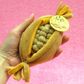 納豆ぬいぐるみ サイズ:20cm