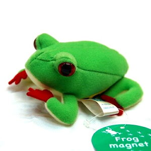Frog magnet AJA}KG /JG/tbO/^ TCY:10cm ӂӂ  ӂ ʂ @Mtg 蕨 j v[g a 傫/ CeA