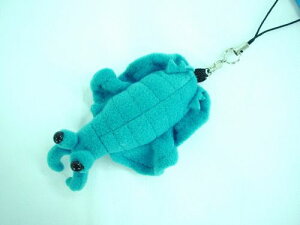 �A�m�}���J���X �g�уX�g���b�v BLUE Anomalocaris �T�C�Y�F9cm �ӂ�ӂ� �������� ���ӂ��� �ʂ������ ��������@�M�t�g ���蕨 ���j�� �v���[���g ���a���� �傫��/������ �C���e���A