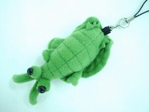 �A�m�}���J���X �g�уX�g���b�v GREEN Anomalocaris �T�C�Y�F9cm �ӂ�ӂ� �������� ���ӂ��� �ʂ������ ��������@�M�t�g ���蕨 ���j�� �v���[���g ���a���� �傫��/������ �C���e���A