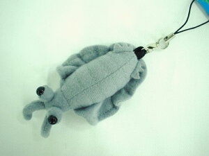 �A�m�}���J���X �g�уX�g���b�v GREY Anomalocaris �T�C�Y�F9cm �ӂ�ӂ� �������� ���ӂ��� �ʂ������ ��������@�M�t�g ���蕨 ���j�� �v���[���g ���a���� �傫��/������ �C���e���A