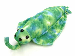 �I�p�r�j�A GREEN(B) Opabinia �T�C�Y�F46cm �ӂ�ӂ� �������� ���ӂ��� �ʂ������ ��������@�M�t�g ���蕨 ���j�� �v���[���g ���a���� �傫��/������ �C���e���A