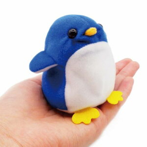 bL[ʃV[Y yM D/BLUE TCY:8cm ؂񂬂 Penguin ӂӂ  ӂ ʂ @Mtg 蕨 j v[g a 傫/ CeA