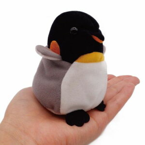 ���b�L�[����ʃV���[�Y �L���O�y���M�� �T�C�Y:8cm ���񂮂؂񂬂� King Penguin �ӂ�ӂ� �������� ���ӂ��� �ʂ������ ��������@�M�t�g ���蕨 ���j�� �v���[���g ���a���� �傫��/������ 