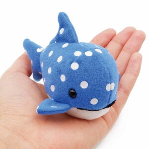 bL[ʃV[Y WxGU D/BLUE TCY:10cm ׂ T L Whale shark ӂӂ  ӂ ʂ @Mtg 蕨 j v[g a 傫/