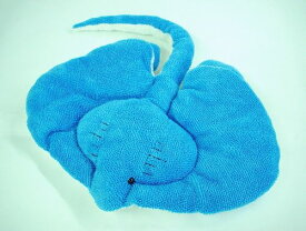 ラブラブエイ L BLUE サイズ：53cm ふわふわ もちもち もふもふ ぬいぐるみ おもちゃ　ギフト 贈り物 お祝い プレゼント お誕生日 大きい/小さい インテリア