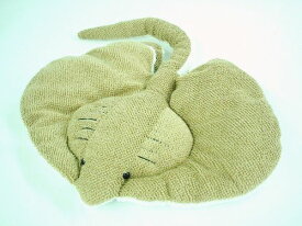 ラブラブエイ L BROWN サイズ:53cm ふわふわ もちもち もふもふ ぬいぐるみ おもちゃ　ギフト 贈り物 お祝い プレゼント お誕生日 大きい/小さい インテリア